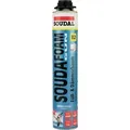 1K-Pistolenschaum SOUDAFOAM-GUN 750 ml B2 champagner o.Einweghandschuhe SOUDAL