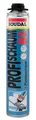 Soudal Pistolenschaum 1K 750ml Soudafoam B2 Montageschaum