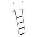 Ausziehbare Badeleiter m.Griff 4-stufig - 1 PC Osculati  - 49.575.04 - 4957504