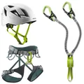 Edelrid - Skye Kit - Kletterset Gr L/XL weiß