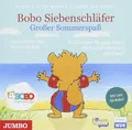 Markus Osterwalder Bobo Siebenschläfer.Grosser Sommerspass (CD)
