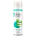 Gillette Rasiergel Satin Care empfindliche Haut 200ml