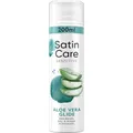 Gillette Satin Care Rasiergel Damen (200 ml), Gel Aloe Vera,neu und OVP
