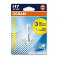 OSRAM ULTRA LIFE H7 Einzelblister Glühlampe, Fernscheinwerfer,Glühlampe, Hauptscheinwerfer,Glühlampe, Nebelscheinwerfer,Glühlampe, Abbiegescheinwerfer