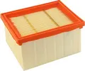 Anpassbarer Luftfilter für Dolmar und Sachs Modell SB152. Originalersatz: 0925-111-000.