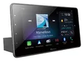 Pioneer SPH-EVO950DAB-UNI– 1DIN universal Media Receiver, kapazitives 9 Zoll Touchpanel, mit Wi-Fi, Apple CarPlay, Android Auto und DAB+
