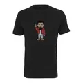 MisterTee T-Shirt MisterTee Herren Kanada Sketch Tee (1-tlg) schwarz XXL