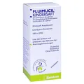 Fluimucil Kindersaft Lösung zum Einnehmen Inhalt: 100 ml