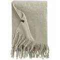 SCHÖNER WOHNEN Kollektion Wohndecke  Plenty , beige , Synthetik , Maße (cm): B: 140