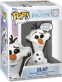 Gadget -D- Disney: Funko Pop! Sayings - Frozen - Olaf (Vinyl Figure 1700) Funko