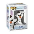 Funko Pop! Sayings: Frozen - Olaf - die Eiskönigin - Vinyl-Sammelfig (US IMPORT)