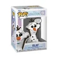 Frozen - Olaf Sayings Funko Pop Figur