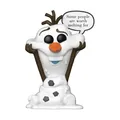 Funko Pop! Sayings - Disney Frozen - Olaf - Figur #1700 - Neu & OVP