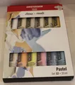 Standard Series Acrylfarben Set | Pastellfarben Set 12 x 20 ml - 19.8 2846 S12