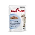 Royal Canin Katzenfutter Nassfutter Multipack Ultra Light in Sosse 12x85g