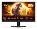 AOC G4 24G4HRE Computerbildschirm 60,5 cm (23.8") 1920 x 1080 Pixel Full HD LED Schwarz, Rot