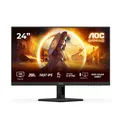 AOC Gaming 24G4HRE LED-Monitor Gaming 61 cm (24") 24G4HRE Schwarz
