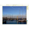 CALVENDO Puzzle CALVENDO Puzzle Ostsee: Nordhafen Schilksee 1000 Teile Lege-Größe 64 x 48 cm Foto-Puzzle Bild von Steffani Lehmann, 1000 Puzzleteile