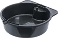 BGS Auffangwanne Mehrzweckwanne Ölwanne mit Ausgiesser 8 Liter DIY 52102