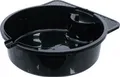BGS 52102 Öl-Auffangwanne mit Ausgießer | 8 l