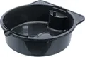 BGS DIY ÖL-AUFFANGWANN MIT AUSGIEßER 8 L LITER ÖLWANNE ÖLWECHSEL ALTÖL