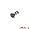 Türspion TS 680 Spion | Chrom | Weitwinkel 180° | 35-58mm Türsicherung Schutz