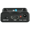 HAMA 121775 Scart zu HDMI Konverter
