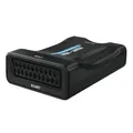 Hama Scart auf HDMI Konverter Full HD 1080p Fernsehen & Tonsignale Adapter