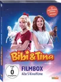 Bibi & Tina - Filmbox DVD 1-5 (DVD) Bibi & Tina