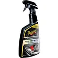 Meguiars Felgenreiniger Ultimate All Wheel Cleaner, säurefrei, mit Wirkindikator, Spray 709ml