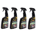 Meguiar's 4x G180124EU UltimateAllWheelCleaner Felgenreiniger Felgenpflege 709ml