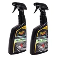 Meguiar's 2x G180124EU UltimateAllWheelCleaner Felgenreiniger Felgenpflege 709ml