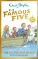 Enid Blyton Famous Five: Five On A Treasure Island (Taschenbuch) Famous Five