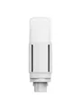 Osram LED-Lampe DULUX LED D vertical 5.5W/830 (13W) G24D-1 EM/230V G24d-1