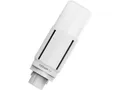 OSRAM LED-Lampe, Dulux D13, G24d, EEK: E, 5,5W, 640lm, 3000K 4058075824492