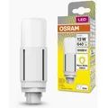 OSRAM DULUX G24D D13 VT EM LED Lampe 2Pin 5,5W wie 13W 3000K warmweißes Licht KVG