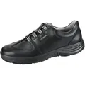 Abeba Berufsschuhe x-light O2 Halbschuh schwarz CE SRC - Schwarz - 39