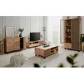 Lowboard  Harmony , holzfarben , Maße (cm): B: 138 H: 44 T: 40.0