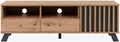 Finori TV-Board, Artisan Oak / Anthrazit B x H x T ca. 138 x 44 x 40 cm