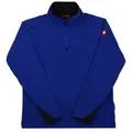 Engelbert Strauss Fleecepullover Engelbert Strauss Herren Fleecepullover Troyer dryplexx micro blau S