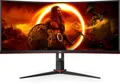 AOC G2 CU34G2XP/BK Computerbildschirm 86,4 cm (34") 3440 x 1440 Pixel (CU34G2XP/BK)