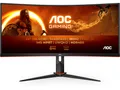 AOC CU34G2XP 34 Zoll WQHD Gaming Monitor 1 ms Reaktionszeit