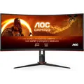 AOC CU34G2XP 34 Zoll UWQHD Curved VA LED 21:9 180 Hz Gaming Monitor