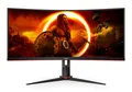 AOC CU34G2XP/BK AOC CU34G2XP/BK Gaming Curved Monitor 86,0 cm (34,0 Zoll) schwar