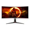 4038986111331 AOC Gaming CU34G2XP/BK, 86,4 cm (34 Zoll) Curved, 180Hz, Adaptive