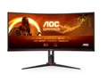 AOC CU34G2XP 34 Zoll WQHD Gaming Monitor 1 ms Reaktionszeit, NEU & OVP