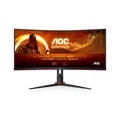 AOC CU34G2XP 34 Zoll WQHD Gaming Monitor 1 ms Reaktionszeit