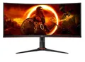 4038986111331 Monitor curved CU34G2XP 34 inches VA 180Hz HDMIx2 DPx2 AOC