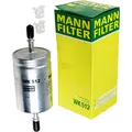Original MANN-FILTER Kraftstofffilter WK 512 Fuel Filter