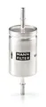MANN-FILTER Kraftstoffilter WK 512 für Opel